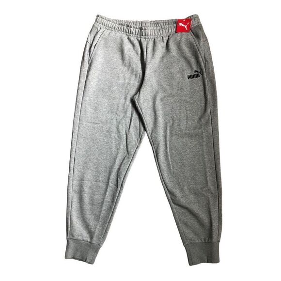 Puma ESS Fleece Sweatpants Joggers Men’s Size 2XL